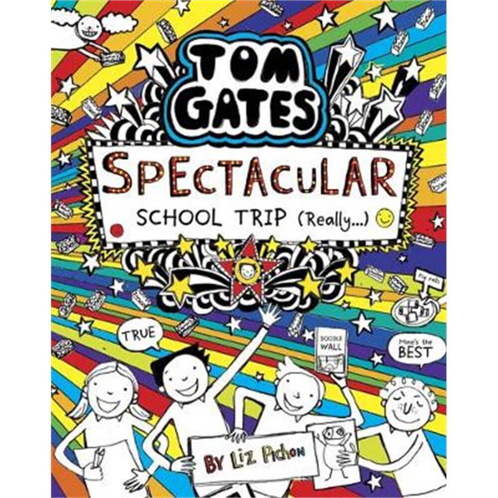 Tom Gates (Paperback) - Liz Pichon